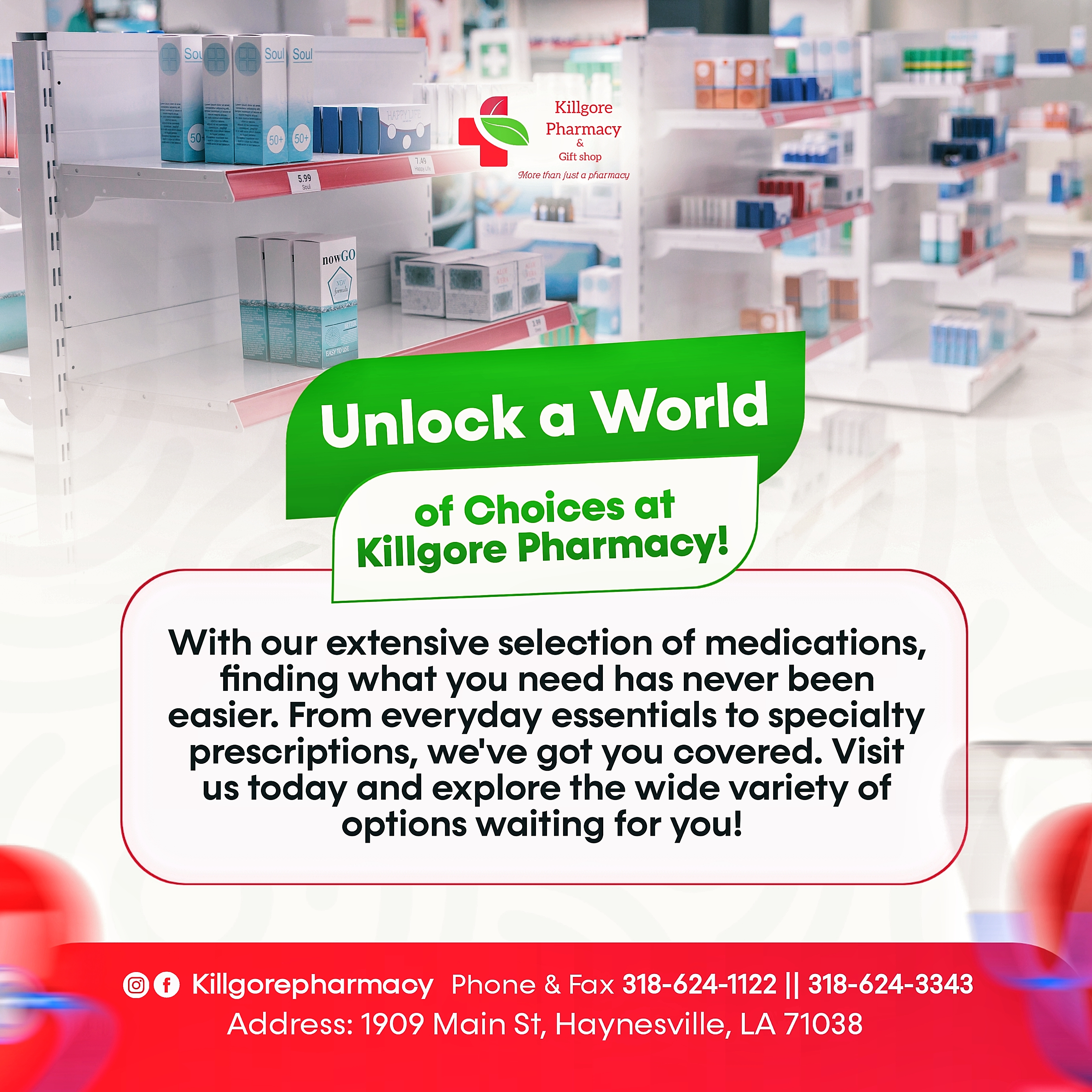 Killgore Brand Design